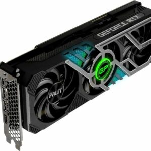 Видеокарта PALIT RTX4080 GAMEROCK OMNIBLACK 16G /16 ГБ, GDDR6X, 256 бит, 2210 МГц, 2505 МГц / HDMI, DP (3 шт)] (NED4080019T2-1030Q) — изображение 2123