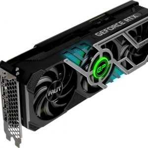 Видеокарта PALIT RTX4080 GAMEROCK OMNIBLACK 16G /16 ГБ, GDDR6X, 256 бит, 2210 МГц, 2505 МГц / HDMI, DP (3 шт)] (NED4080019T2-1030Q) — изображение 3223