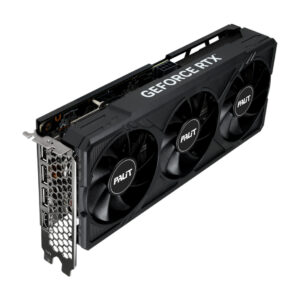 Видеокарта PALIT RTX4080 GAMEROCK OMNIBLACK 16G /16 ГБ, GDDR6X, 256 бит, 2210 МГц, 2505 МГц / HDMI, DP (3 шт)] (NED4080019T2-1030Q) — изображение 156