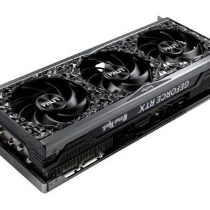 Видеокарта PALIT RTX4080 GAMEROCK OMNIBLACK 16G /16 ГБ, GDDR6X, 256 бит, 2210 МГц, 2505 МГц / HDMI, DP (3 шт)] (NED4080019T2-1030Q) — изображение 1487