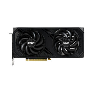 Видеокарта PALIT RTX4060Ti DUAL 8G V1 (NE6406T019P1-1048D) 55 Видеокарта PALIT RTX4060Ti DUAL 8G V1 (NE6406T019P1-1048D) — изображение 1
