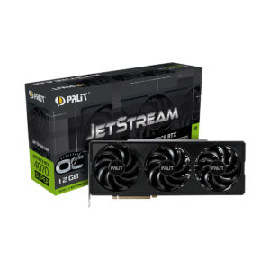 Видеокарта PALIT RTX4070 SUPER JETSTREAM OC 12GB (NED407ST19K9-1043J) — изображение 11