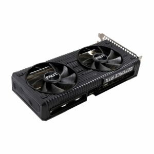 Видеокарта PALIT RTX3060 DUAL 12G LHR /12 ГБ, GDDR6, 192 бит, 1320 MHz, 1777 MHz/ HDMI, 3xDP / (NE63060019K9-190AD) — изображение 52
