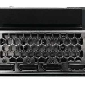 Видеокарта PALIT RTX4080 GAMINGPRO 16G, /16 ГБ, GDDR6X, 256 бит, 2205 МГц, 2505 МГц, HDMI, 3х DisplayPort/ (NED4080019T2-1032A) 91 Видеокарта PALIT RTX4080 GAMINGPRO 16G, /16 ГБ, GDDR6X, 256 бит, 2205 МГц, 2505 МГц, HDMI, 3х DisplayPort/ (NED4080019T2-1032A) — изображение 4