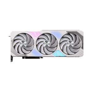 Видеокарта PALIT RTX4070Ti SUPER GAMINGPRO WHITE OC 16GB (NED47TST19T2-1043W) 55 Видеокарта PALIT RTX4070Ti SUPER GAMINGPRO WHITE OC 16GB (NED47TST19T2-1043W) — изображение 1