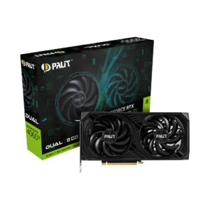 Видеокарта PALIT RTX4060Ti DUAL 8G /8 ГБ, GDDR6, 128 бит, 2310 МГц, 2535 МГц, HDMI, 3хDisplayPort/ (NE6406T019P1-1060D) 97 Видеокарта PALIT RTX4060Ti DUAL 8G /8 ГБ, GDDR6, 128 бит, 2310 МГц, 2535 МГц, HDMI, 3хDisplayPort/ (NE6406T019P1-1060D) — изображение 41