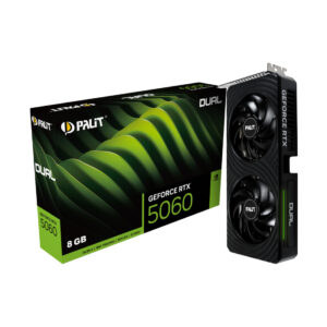 Видеокарта PALIT RTX5060 DUAL 8G (NE75060019P1-GB2063D) 59 Видеокарта PALIT RTX5060 DUAL 8G (NE75060019P1-GB2063D) — изображение 7