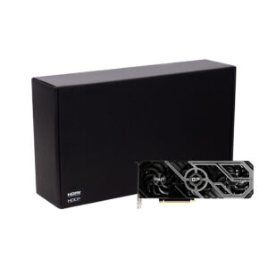 Видеокарта PALIT RTX4080 GAMEROCK OMNIBLACK 16G /16 ГБ, GDDR6X, 256 бит, 2210 МГц, 2505 МГц / HDMI, DP (3 шт)] (NED4080019T2-1030Q) — изображение 931