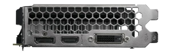 Видеокарта PALIT RTX3050 STORMX 8G /8 ГБ, GDDR6, 128 бит, 1552 МГц, 1777 МГц/ DVI, HDMI, DisplayPort/ Single fan (NE63050018P1-1070F) 18 3e108555 9ac6 48c0 9fc8 d4a4edba88a4 17