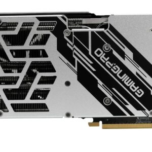 Видеокарта PALIT RTX4080 GAMINGPRO 16G, /16 ГБ, GDDR6X, 256 бит, 2205 МГц, 2505 МГц, HDMI, 3х DisplayPort/ (NED4080019T2-1032A) 114 Видеокарта PALIT RTX4080 GAMINGPRO 16G, /16 ГБ, GDDR6X, 256 бит, 2205 МГц, 2505 МГц, HDMI, 3х DisplayPort/ (NED4080019T2-1032A) — изображение 27