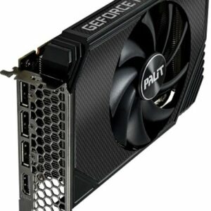 Видеокарта PALIT RTX4080 GAMEROCK OMNIBLACK 16G /16 ГБ, GDDR6X, 256 бит, 2210 МГц, 2505 МГц / HDMI, DP (3 шт)] (NED4080019T2-1030Q) — изображение 2110