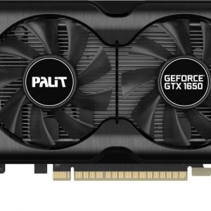 Видеокарта Palit GeForce GTX 1650 GP OC 4GB GDDR6 NE61650S1BG1-1175A 62 Видеокарта Palit GeForce GTX 1650 GP OC 4GB GDDR6 NE61650S1BG1-1175A — изображение 1