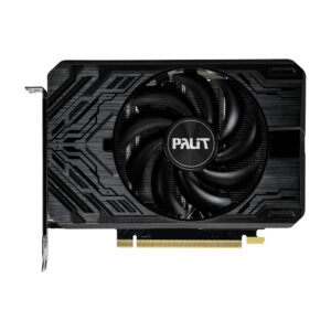 Видеокарта PALIT RTX4060Ti STORMX 8G /8 ГБ, GDDR6, 128 бит, 2310 МГц, 2535 МГц, HDMI, 3х DisplayPort/ (NE6406T019P1-1060F) 57 Видеокарта PALIT RTX4060Ti STORMX 8G /8 ГБ, GDDR6, 128 бит, 2310 МГц, 2535 МГц, HDMI, 3х DisplayPort/ (NE6406T019P1-1060F) — изображение 1