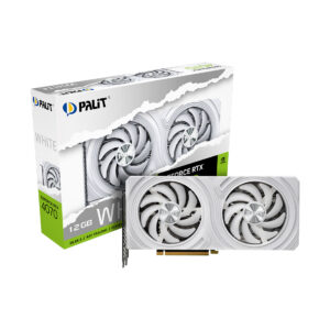 Видеокарта PALIT RTX4060Ti WHITE 8G (NE6406T019P1-1048L) — изображение 41