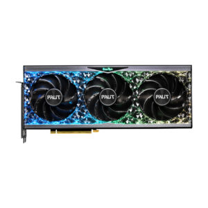 Видеокарта PALIT RTX4070Ti GAMEROCK 12GB/ 12 ГБ, GDDR6X, 192 бит, 2310 МГц, 2610 МГц, HDMI, DisplayPort (3 шт)/ (NED407T019K9-1045G) 59 Видеокарта PALIT RTX4070Ti GAMEROCK 12GB/ 12 ГБ, GDDR6X, 192 бит, 2310 МГц, 2610 МГц, HDMI, DisplayPort (3 шт)/ (NED407T019K9-1045G) — изображение 1
