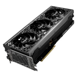 Видеокарта PALIT RTX4080 GAMEROCK OMNIBLACK 16G /16 ГБ, GDDR6X, 256 бит, 2210 МГц, 2505 МГц / HDMI, DP (3 шт)] (NED4080019T2-1030Q) — изображение 1856