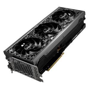 Видеокарта PALIT RTX4080 GAMEROCK OMNIBLACK 16G /16 ГБ, GDDR6X, 256 бит, 2210 МГц, 2505 МГц / HDMI, DP (3 шт)] (NED4080019T2-1030Q) — изображение 3142