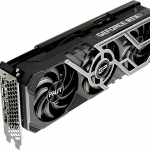 Видеокарта PALIT RTX4080 GAMEROCK OMNIBLACK 16G /16 ГБ, GDDR6X, 256 бит, 2210 МГц, 2505 МГц / HDMI, DP (3 шт)] (NED4080019T2-1030Q) — изображение 1004