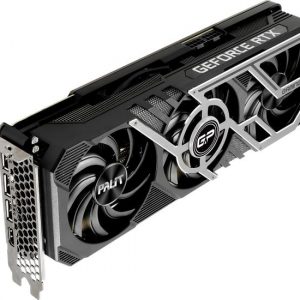 Видеокарта PALIT RTX4080 GAMEROCK OMNIBLACK 16G /16 ГБ, GDDR6X, 256 бит, 2210 МГц, 2505 МГц / HDMI, DP (3 шт)] (NED4080019T2-1030Q) — изображение 3631