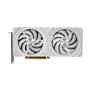 Видеокарта PALIT RTX4070 WHITE 12GB (NED4070019K9-1047L) — изображение 1