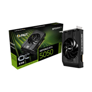 Видеокарта PALIT RTX5050 STORMX OC 8G (NE65050T19P1-GB2070F) — изображение 51