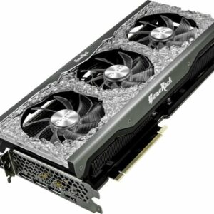 Видеокарта PALIT RTX4080 GAMEROCK OMNIBLACK 16G /16 ГБ, GDDR6X, 256 бит, 2210 МГц, 2505 МГц / HDMI, DP (3 шт)] (NED4080019T2-1030Q) — изображение 2306