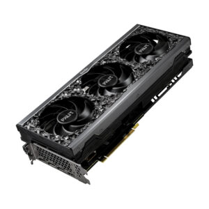 Видеокарта PALIT RTX4070Ti GAMEROCK 12GB/ 12 ГБ, GDDR6X, 192 бит, 2310 МГц, 2610 МГц, HDMI, DisplayPort (3 шт)/ (NED407T019K9-1045G) 70 Видеокарта PALIT RTX4070Ti GAMEROCK 12GB/ 12 ГБ, GDDR6X, 192 бит, 2310 МГц, 2610 МГц, HDMI, DisplayPort (3 шт)/ (NED407T019K9-1045G) — изображение 12