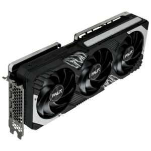 Видеокарта PALIT RTX4080 GAMINGPRO 16G, /16 ГБ, GDDR6X, 256 бит, 2205 МГц, 2505 МГц, HDMI, 3х DisplayPort/ (NED4080019T2-1032A) 167 Видеокарта PALIT RTX4080 GAMINGPRO 16G, /16 ГБ, GDDR6X, 256 бит, 2205 МГц, 2505 МГц, HDMI, 3х DisplayPort/ (NED4080019T2-1032A) — изображение 80