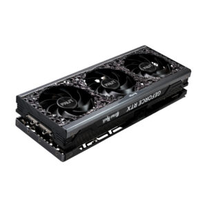 Видеокарта PALIT RTX4080 GAMEROCK OMNIBLACK 16G /16 ГБ, GDDR6X, 256 бит, 2210 МГц, 2505 МГц / HDMI, DP (3 шт)] (NED4080019T2-1030Q) — изображение 748