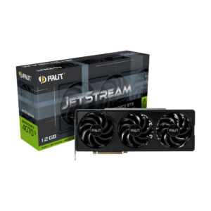 Видеокарта PALIT RTX4070Ti JETSTREAM 12GB (NED407T019K9-1043J) /12 ГБ, GDDR6X, 192 бит, 2610 МГц, HDMI, DisplayPort (3 шт) 75 Видеокарта PALIT RTX4070Ti JETSTREAM 12GB (NED407T019K9-1043J) /12 ГБ, GDDR6X, 192 бит, 2610 МГц, HDMI, DisplayPort (3 шт) — изображение 19