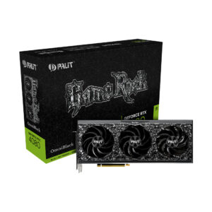 Видеокарта PALIT RTX4080 GAMEROCK OMNIBLACK 16G /16 ГБ, GDDR6X, 256 бит, 2210 МГц, 2505 МГц, HDMI, 3хDP/ (NED4080019T2-1030Q) 75 Видеокарта PALIT RTX4080 GAMEROCK OMNIBLACK 16G /16 ГБ, GDDR6X, 256 бит, 2210 МГц, 2505 МГц, HDMI, 3хDP/ (NED4080019T2-1030Q) — изображение 17
