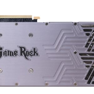 Видеокарта PALIT RTX4080 GAMEROCK OMNIBLACK 16G /16 ГБ, GDDR6X, 256 бит, 2210 МГц, 2505 МГц / HDMI, DP (3 шт)] (NED4080019T2-1030Q) — изображение 215