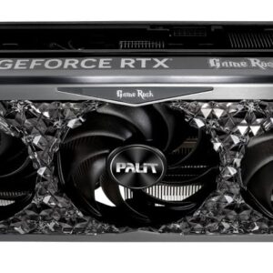 Видеокарта PALIT RTX4080 GAMEROCK OMNIBLACK 16G /16 ГБ, GDDR6X, 256 бит, 2210 МГц, 2505 МГц / HDMI, DP (3 шт)] (NED4080019T2-1030Q) — изображение 1018