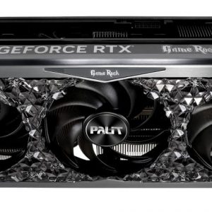 Видеокарта PALIT RTX4080 GAMEROCK OMNIBLACK 16G /16 ГБ, GDDR6X, 256 бит, 2210 МГц, 2505 МГц / HDMI, DP (3 шт)] (NED4080019T2-1030Q) — изображение 3501