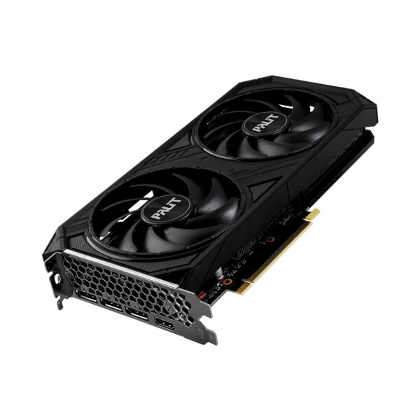 Видеокарта PALIT RTX4060Ti DUAL OC 8G /8 ГБ, GDDR6, 128 бит, 2310 МГц, 2685 МГц, HDMI, 3хDisplayPort/ (NE6406TT19P1-1060D) 49 7f696bc4 858b 4593 9aa3 07ac3d05af45 47