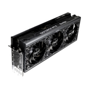 Видеокарта PALIT RTX4080 GAMEROCK OMNIBLACK 16G /16 ГБ, GDDR6X, 256 бит, 2210 МГц, 2505 МГц / HDMI, DP (3 шт)] (NED4080019T2-1030Q) — изображение 1268