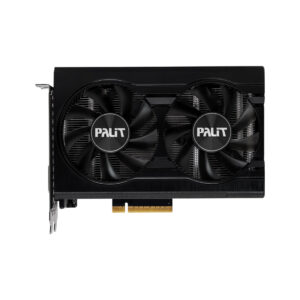 Видеокарта PALIT RTX3050 DUAL 8G /8 ГБ, GDDR6, 128 бит, 1552 МГц, 1777 МГц/ HDMI, DisplayPort/ (NE63050018P1-1070D) 59 Видеокарта PALIT RTX3050 DUAL 8G /8 ГБ, GDDR6, 128 бит, 1552 МГц, 1777 МГц/ HDMI, DisplayPort/ (NE63050018P1-1070D) — изображение 1