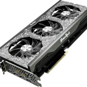 Видеокарта PALIT RTX4080 GAMEROCK OMNIBLACK 16G /16 ГБ, GDDR6X, 256 бит, 2210 МГц, 2505 МГц / HDMI, DP (3 шт)] (NED4080019T2-1030Q) — изображение 3167