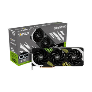 Видеокарта PALIT RTX4070Ti SUPER GAMINGPRO OC 16GB (NED47TSH19T2-1043A) — изображение 37
