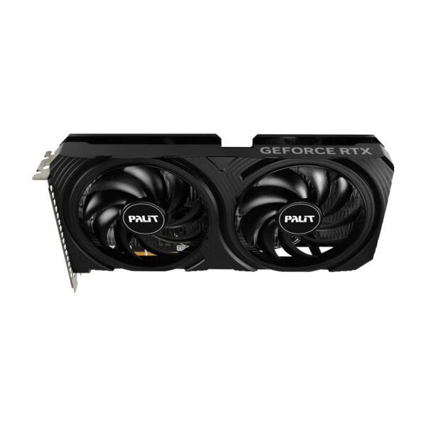 Видеокарта, PALIT, RTX4060 INFINITY 2 OC 8G (4710562244465), (NE64060S19P1-1070L), GDDR6, 128bit, 3-DP, HDMI 11 a1e6cc0d 36d7 4969 9cca 779f687c4d49 5