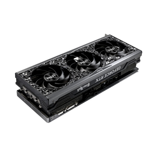 Видеокарта PALIT RTX4070Ti SUPER GAMEROCK OMNIBLACK 16GB (NED47TS019T2-1020Q) 47 a47deca9 76b4 44ca aa67 b6e1ac2eb431 23