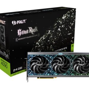 Видеокарта PALIT RTX4080 GAMEROCK OMNIBLACK 16G /16 ГБ, GDDR6X, 256 бит, 2210 МГц, 2505 МГц / HDMI, DP (3 шт)] (NED4080019T2-1030Q) — изображение 3198