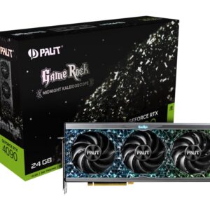 Видеокарта PALIT RTX4080 GAMEROCK OMNIBLACK 16G /16 ГБ, GDDR6X, 256 бит, 2210 МГц, 2505 МГц / HDMI, DP (3 шт)] (NED4080019T2-1030Q) — изображение 496