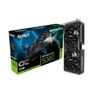 Видеокарта PALIT RTX5060 INFINITY 2 OC 8GB NE75060V19P1-GB2063L) — изображение 41