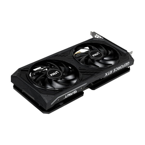 Видеокарта PALIT RTX4060 DUAL 8G (NE64060019P1-1070D) /8 ГБ, GDDR6, 128 бит, 1830 МГц, 2460 МГц, HDMI, DisplayPort (3 шт) 17 a6bc6400 1e8d 4b60 9d35 df4aaa063d47 16