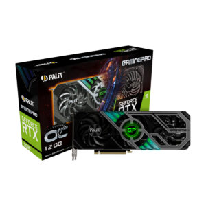 Видеокарта PALIT RTX3080 GAMINGPRO OC 12G (NED3080S19KB-132AA) — изображение 5