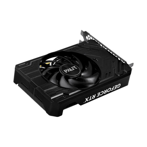 Видеокарта PALIT RTX4060Ti STORMX OC 8G /8 ГБ, GDDR6, 128 бит, 2310 МГц, 2670 МГц, HDMI, 3х DisplayPort/ (NE6406TS19P1-1060F) 49 b15204b9 1290 462f 8c6d 7d2899b1d26a 48