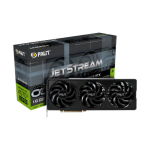 Видеокарта PALIT RTX4070Ti SUPER JETSTREAM OC 16GB (NED47TSS19T2-1043J) — изображение 23