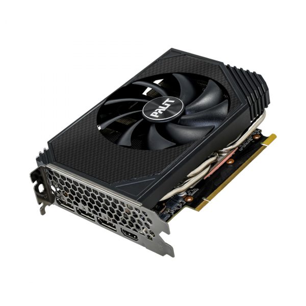 Видеокарта PALIT RTX3060 STORMX 8G /8 ГБ, GDDR6, 128 бит, 1320 МГц, 1777 МГц/ HDMI, DP (3 шт)/ (NE63060019P1-190AF) 195 b82e5d5c b17d 4f4d b4cc 7ec2a031f1aa 99