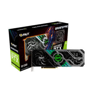 Видеокарта PALIT RTX4080 GAMEROCK OMNIBLACK 16G /16 ГБ, GDDR6X, 256 бит, 2210 МГц, 2505 МГц / HDMI, DP (3 шт)] (NED4080019T2-1030Q) — изображение 137